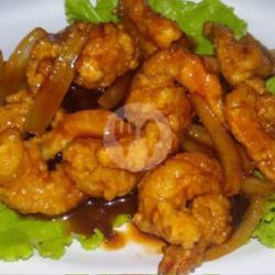 Udang Saus Mentega