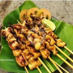 Sate Taichan Cumi Isi 10 Pcs