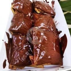 Piscok Toping Coklat