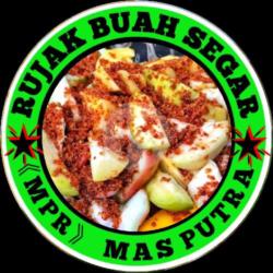 Rujak Bangkok Buah Campur(sambal Kering)