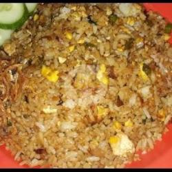 Nasi Goreng Kampung Telor Mata Sapi