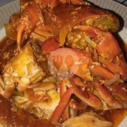 Kepiting Balado Besar 1 Porsi