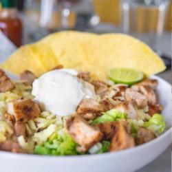 Naked Burrito Chicken