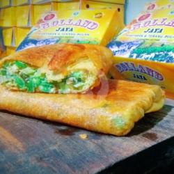 Martabak Super Jamur  Sosis