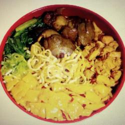 Mie Ayam Ati Ampela Yamin ( Recommend )