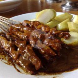 Combo Sate Ayam Bumbu Kecap