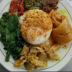 Nasi Gulai Tunjang/kikil