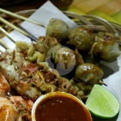 Sate Taichan Bakso