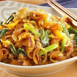 Kwe Tiau Goreng/kuah