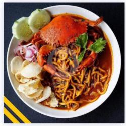 Mie Aceh Kepiting