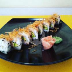 Shrimp Avocado Roll