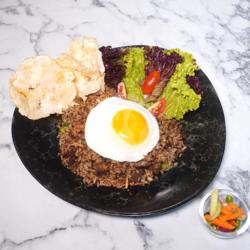 Oxtail Fried Rice