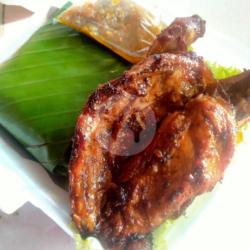 Nasi Liwet Ayam Bakar Dada