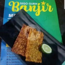 2 Pcs Tempe Goreng Rempah