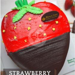 Cake Tart Strawberry