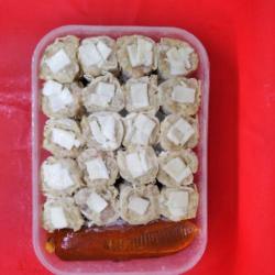 Dimsum Ayam Mozarella Beku Isi 20 Pcs