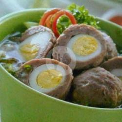 Bakso Telur Puyuh