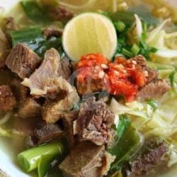 Soto Daging   Nasi