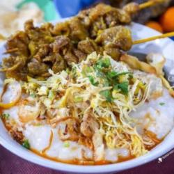 Bubur Ayam Usus