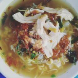 Soto Kwali Daging Ayam