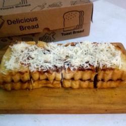 Roti Bakar Bandung