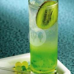 Ice Kiwi Squash