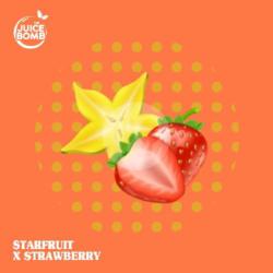 Star Fruit X Strawberry