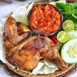 Ayam Galau Kampung Goreng