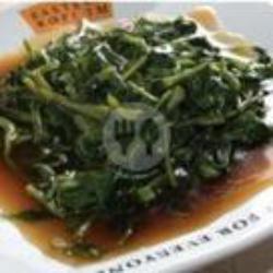 Kangkung (balacan/garlic/sauce Tiram)