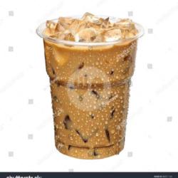 Cappuccino Latte Ice