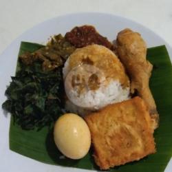 Promo Ns Ayam Gulai Pergedel Tahu Terong