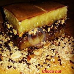 Martabak Manis Coklat Kacang Susu Medium