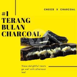 Charcoal Keju Susu