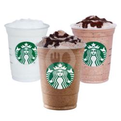 Java Chip Frappuccino   Vanilla Cream Frappuccino   Chocolate Chip Cream Frappuccino