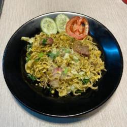 Mie Goreng Sei Sambal Luat