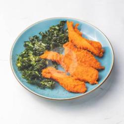 Chicken Strip Boneless Spicy