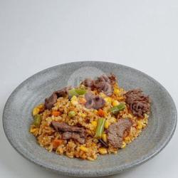 Nasi Goreng Mala Sapi / Domba