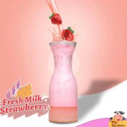 Freshmilk Strawberry