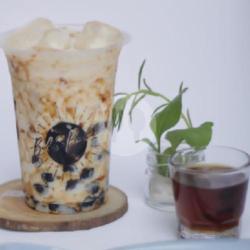 Caramel Milk Boba