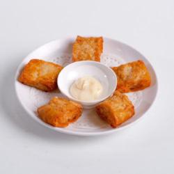 Cakue Goreng Mayonnaise