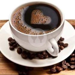 Kopi Hitam Panas