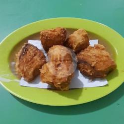 Ikan Tuna Goreng
