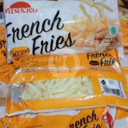 Minaku French Fries 500gr