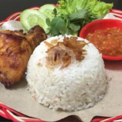 Nasi Ayam Goreng Upin Ipin