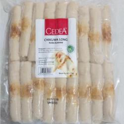 Cedea Chikuwa Long 1 Kg