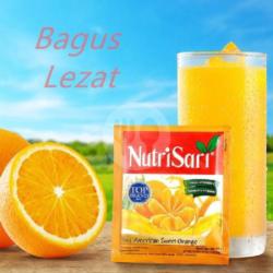 Nutrisari Sweet Orange