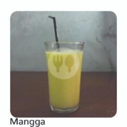 Susu Murni Mangga