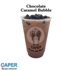 Chocolate Caramel Bubble