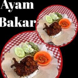 Ayam Bakar Tulang Lunak