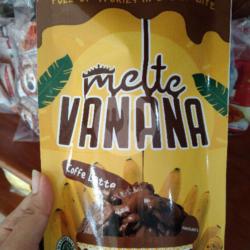 Melte Vanana Coffe Latte